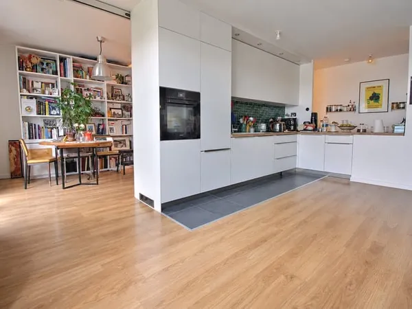 Appartement Saint Ouen Sur Seine 3 pièce(s) 79.25 m2