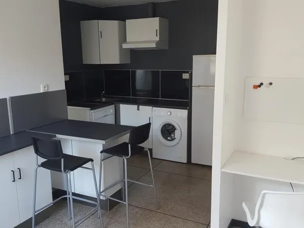 Appartement de 29m2 à louer sur Saint-Étienne