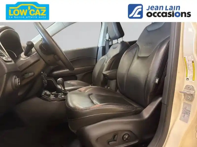 Jeep Compass 1.4 i multiair ii 170 ch active drive bva9 — photo 11