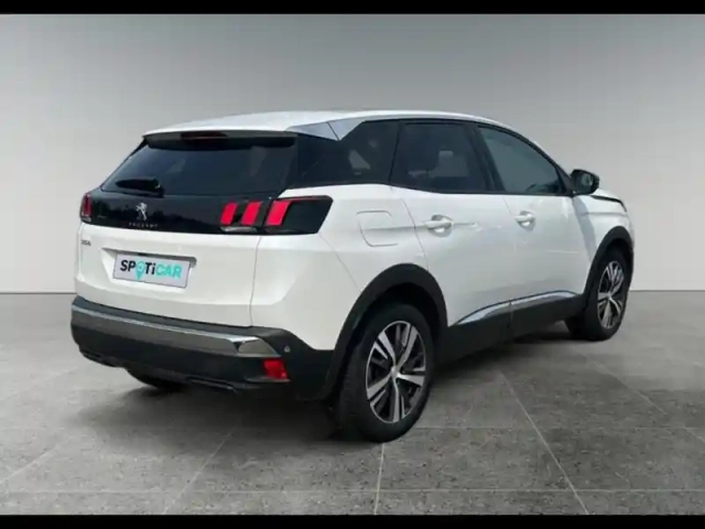 Peugeot 3008 1.2 puretech 130ch s&amp;s allure pack eat8 — photo 5