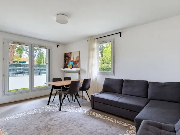 Appartement 3 pièces 59 m²