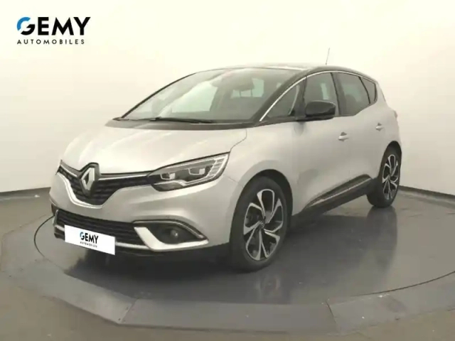Renault Scenic tce 140 fap — photo 16