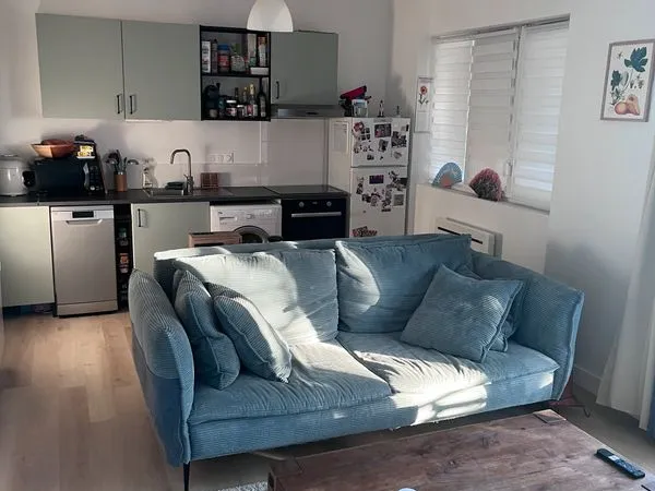 Appartement refait à neuf de type T3