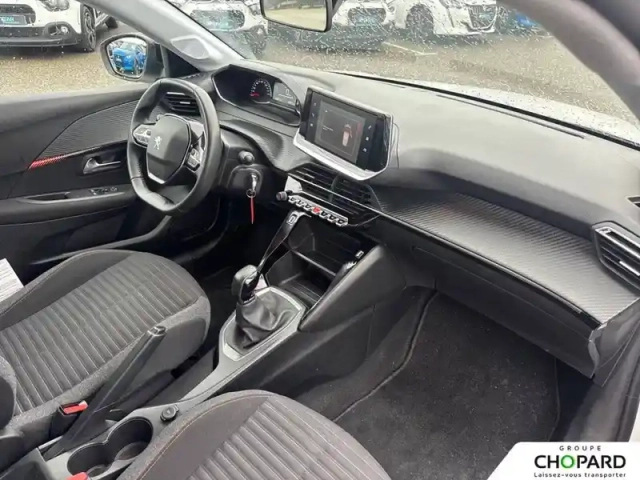 Peugeot 208 puretech 75 s&amp;s bvm5 — photo 16