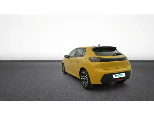 Peugeot 208 puretech 100 s&amp;s bvm6 — photo 133