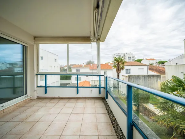 Appartement Vente Royan 3p 58m² 297825€