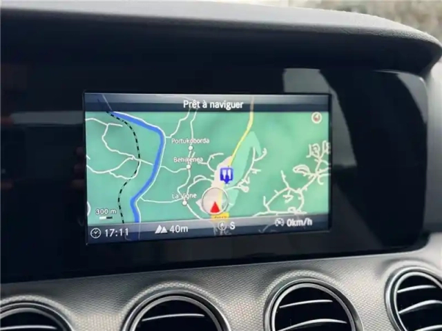 Mercedes Classe E 200 d 9g-tronic — photo 15