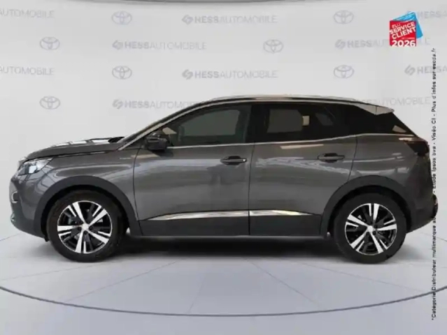 Peugeot 3008 2.0 bluehdi 180ch s&amp;s gt line eat8 — photo 9