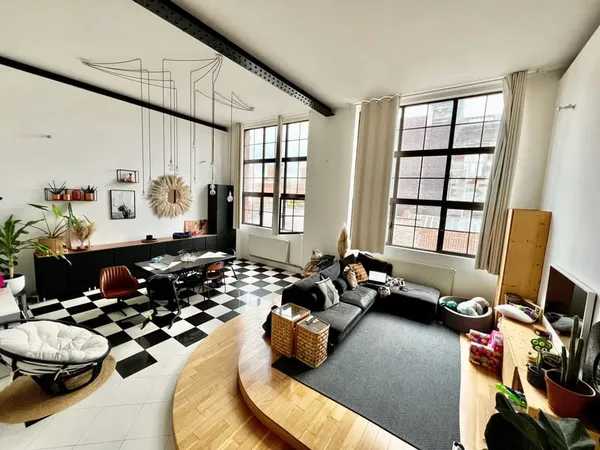 ROUBAIX - Loft de 123m2 Lumineux