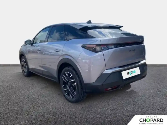 Peugeot 3008 hybrid 145 e-dcs6 — photo 5