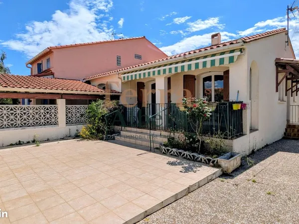 Villa 3 pièces 88 m²