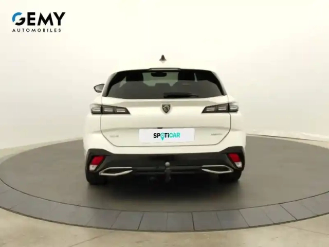 Peugeot 308 sw phev 180 e-eat8 — photo 30