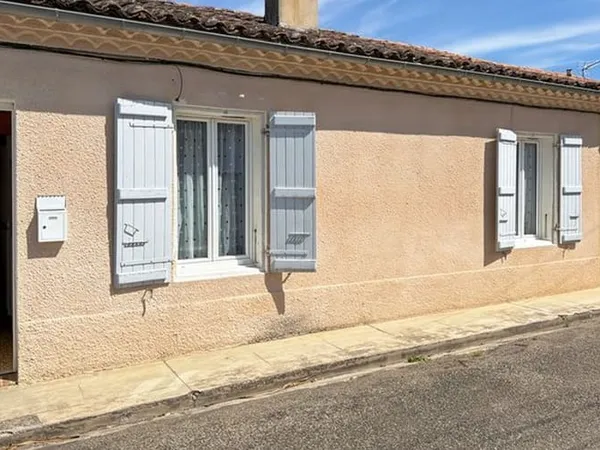 Maison 3 pièces 84 m²