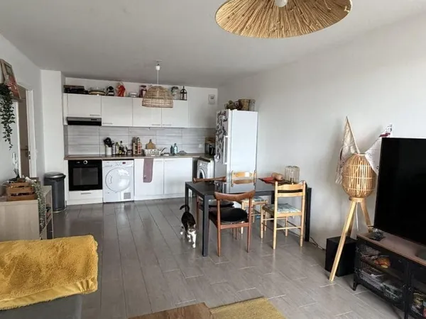 Appartement en vente Bordeaux (33800)