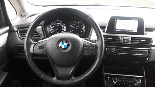BMW Serie 2 Active Tourer 216d 116 - Premiere – 2018 – 131608 km – Diesel – Boîte Manuelle — photo 28