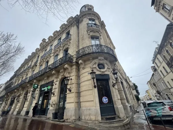 Studio 1 pièce 31 m²