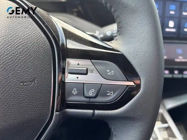 Peugeot 308 hybrid 145 e-dcs6 — photo 43