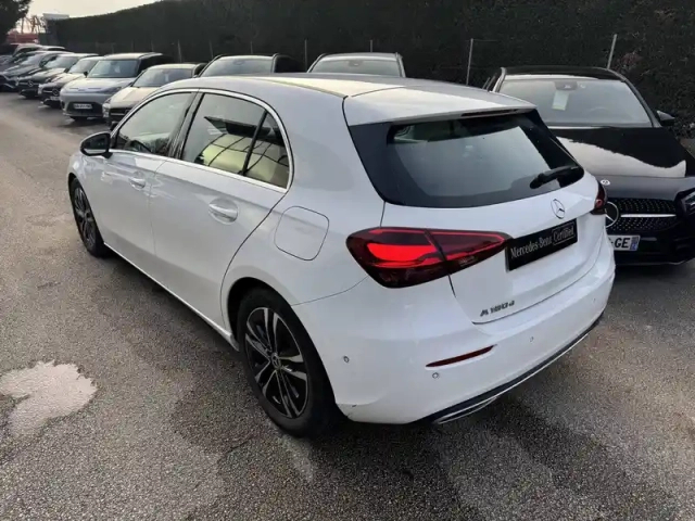 Mercedes Classe A 180 d 8g-dct — photo 3