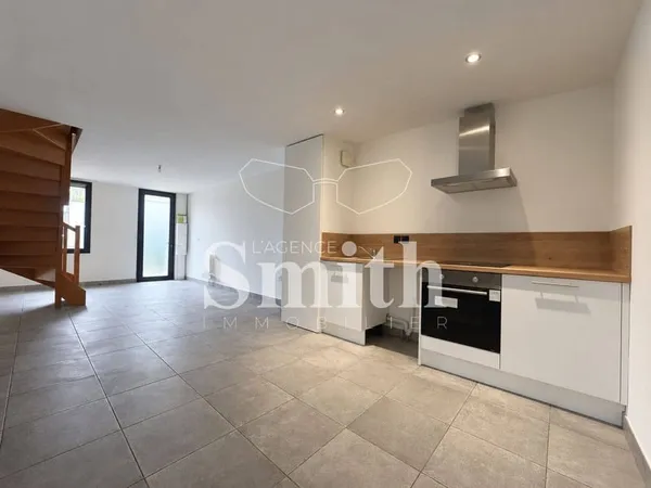 Appartement 3 pièces 52 m²