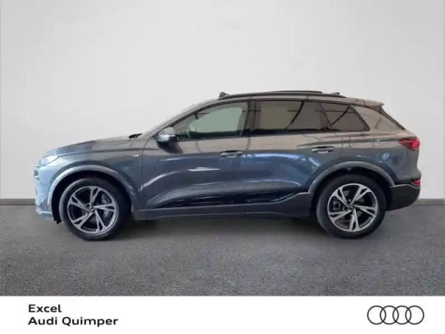 Audi E-Tron q6   387ch quattro s line — photo 3