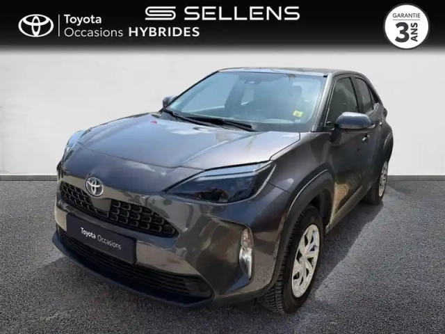 Toyota Yaris cross 116h dynamic my22