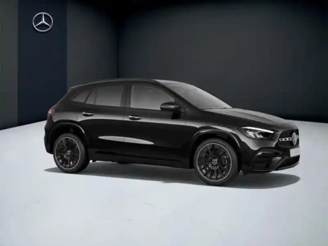 Mercedes Gla 200 amg line — photo 14