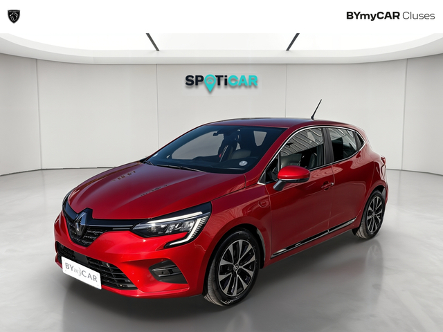 Renault Clio TCe 90 - 21N