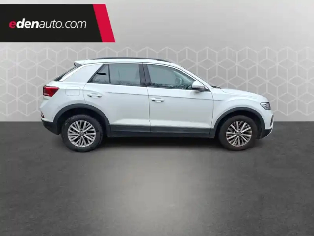 Volkswagen T-Roc 1.0 tsi 110 start/stop bvm6 — photo 21