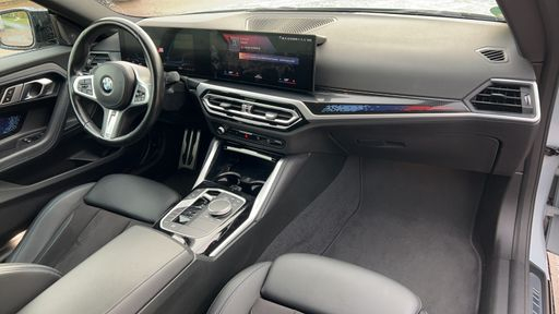 BMW Serie 2 Coupe 3.0 i 374 Steptronic8 - M-Sport – 2023 – 19950 km – Essence – Boîte Automatique — photo 12