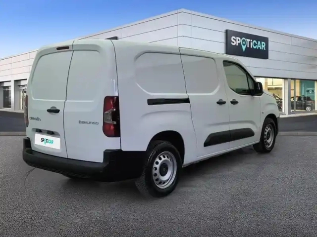 Citroën Berlingo van taille xl 950kg bluehdi 100 s&amp;s bvm6 — photo 2