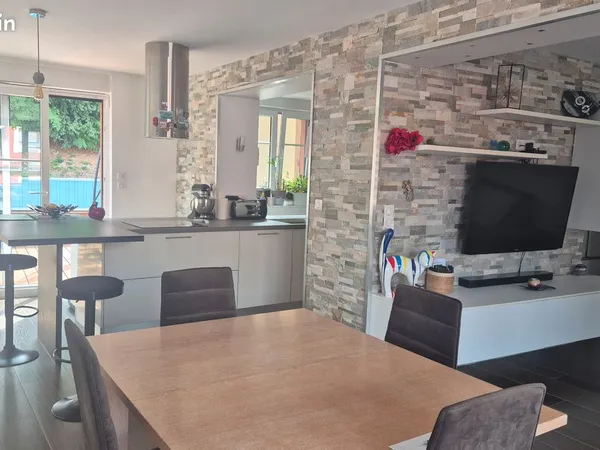 Appartement 4 pièces 104 m2