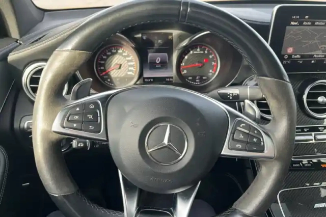 Mercedes Glc classe  63 s amg 9g-tronic 4matic+ — photo 16