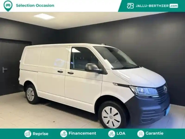 Volkswagen Transporter fg 2.8t l1h1 2.0 tdi 150ch business dsg7