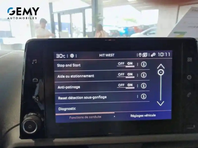 Citroën Berlingo van taille m bluehdi 100 s&amp;s bvm6 — photo 13