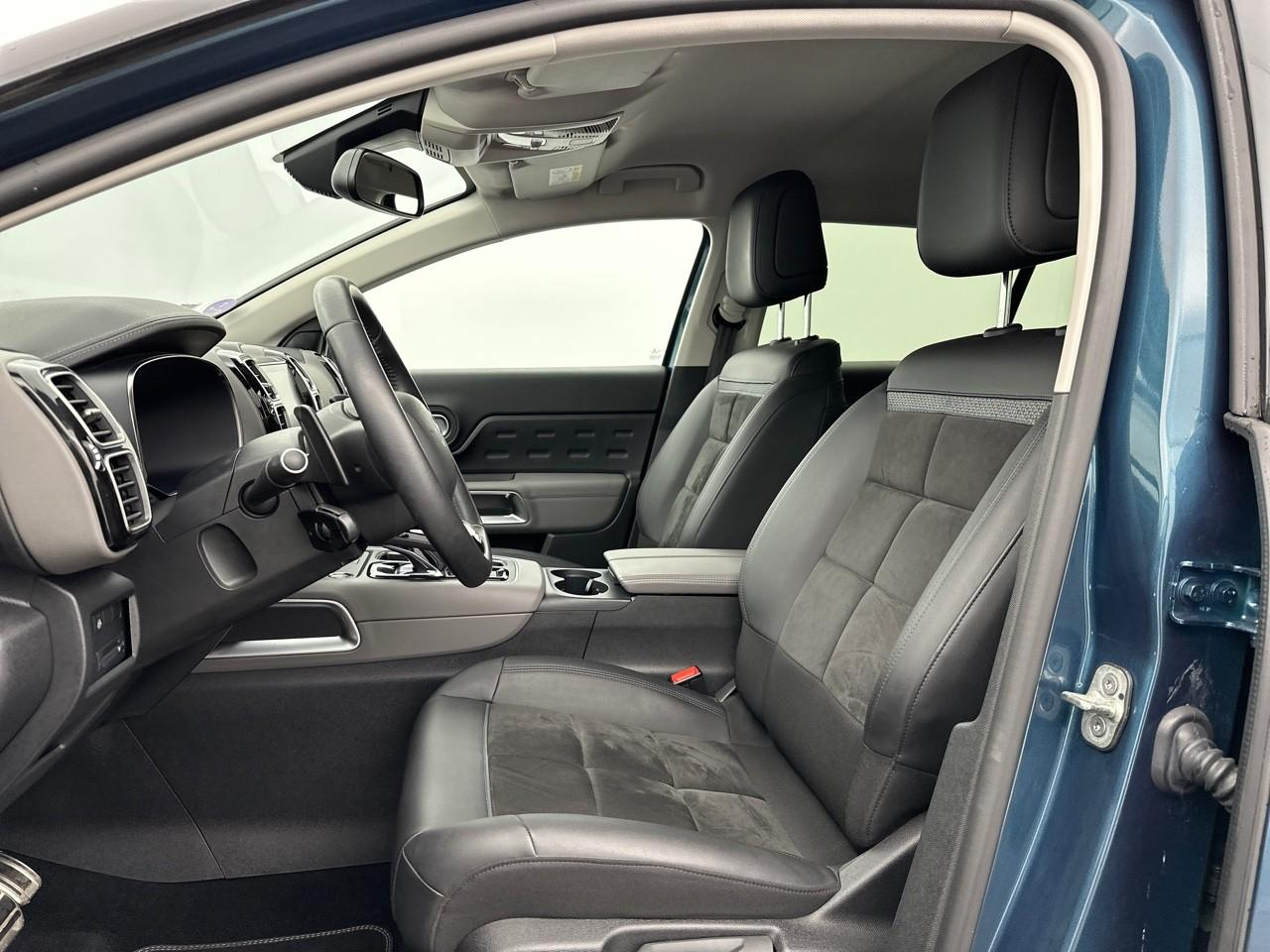 Citroën C5 Aircross puretech 130 s&s eat8 shine — photo 9