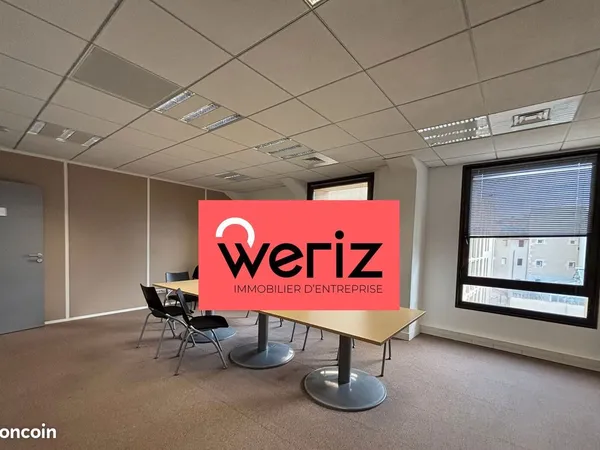 Bureaux 555 m² MARSEILLE