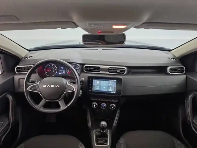 Dacia Duster blue dci 115 4x4 — photo 101
