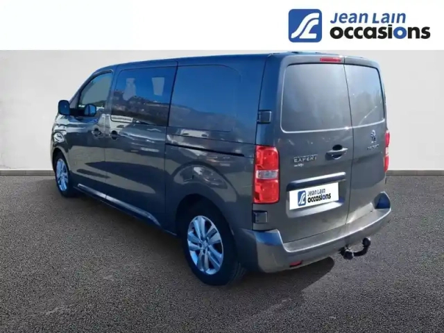 Peugeot Expert ca standard bluehdi 180 s&amp;s eat8 — photo 7
