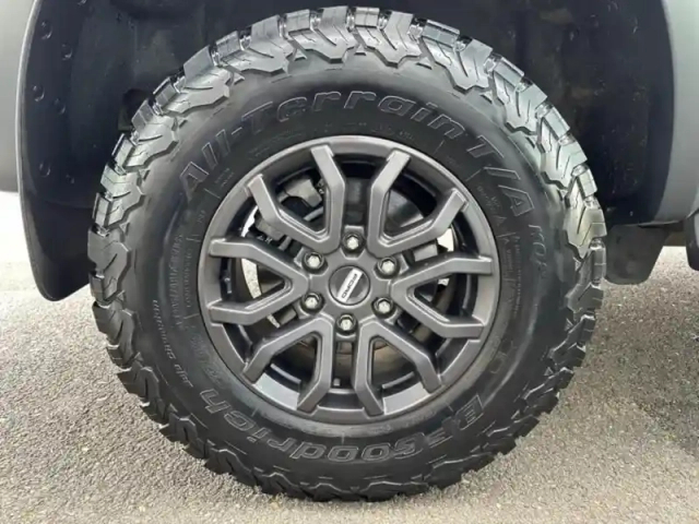 Ford Ranger 3.0 ecoboost v6 292ch stop&amp;start double cabine raptor bva10 — photo 9