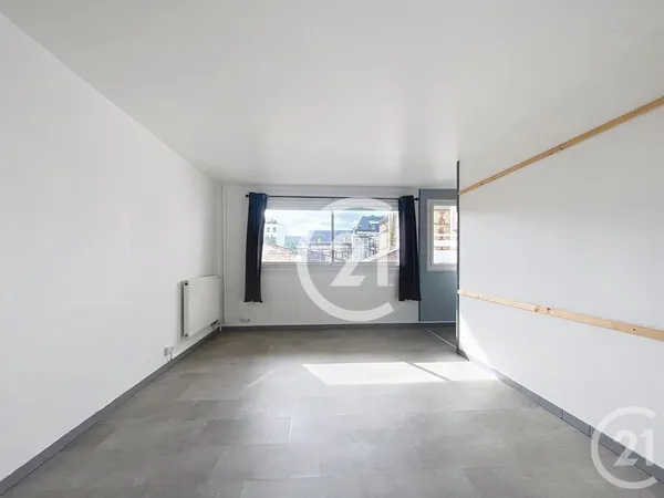 Appartement 1 pièce 27 m²