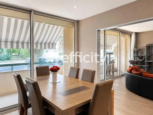 Appartement 4 pièces 88 m²