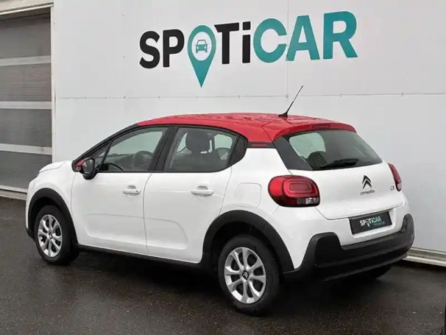 Citroën C3 bluehdi 100 bvm6 — photo 109