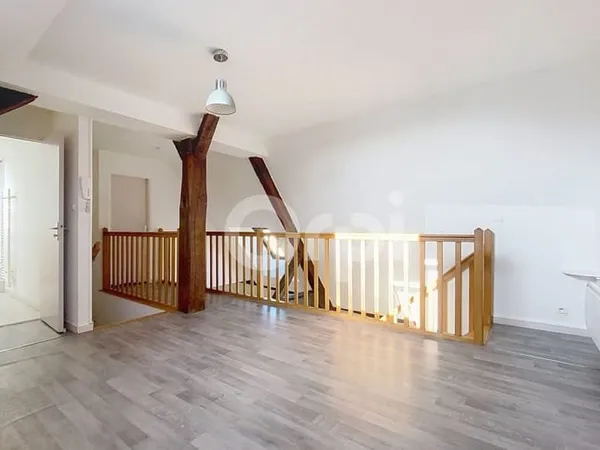 Appartement 2 pièces 52 m²