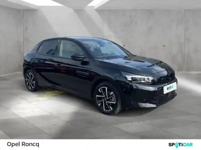 Opel Corsa 1.2 turbo 100ch gs — photo 3