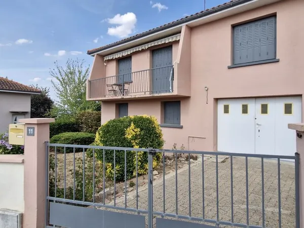 Maison F3 à louer