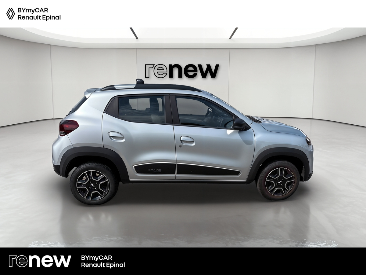 Dacia Spring — photo 6
