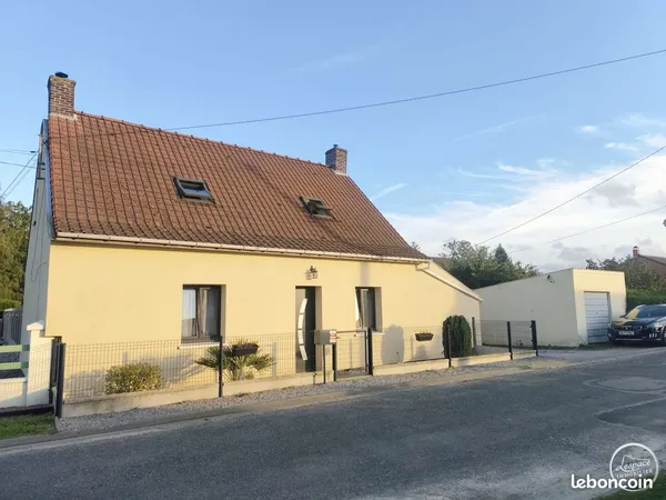 Maison 6 pièces 110 m²