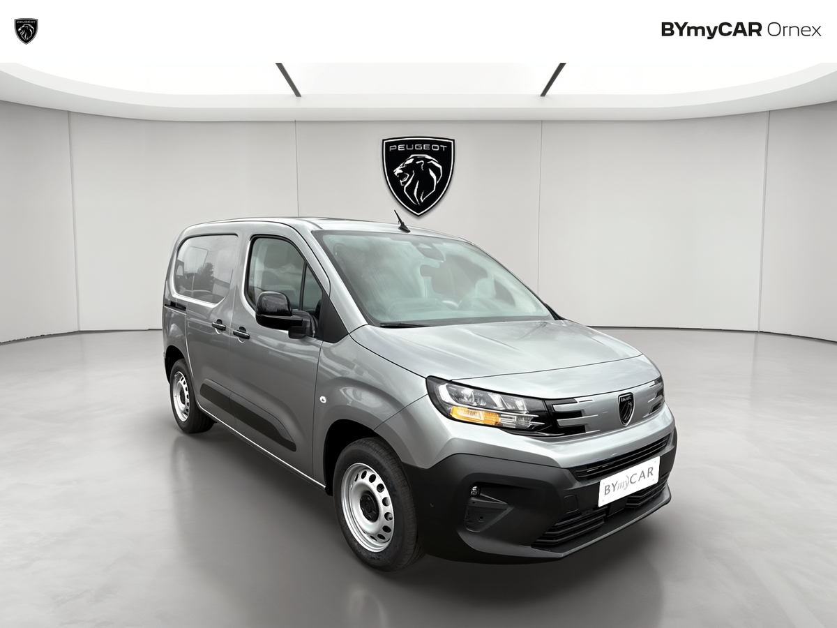 Peugeot PARTNER FOURGON M 650 KG BLUEHDI 130 S&amp;S BVM6 — photo 7