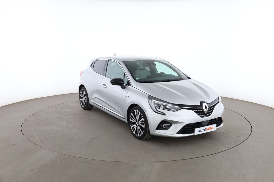 Renault Clio 1.5 Blue dCi Initiale Paris — photo 7