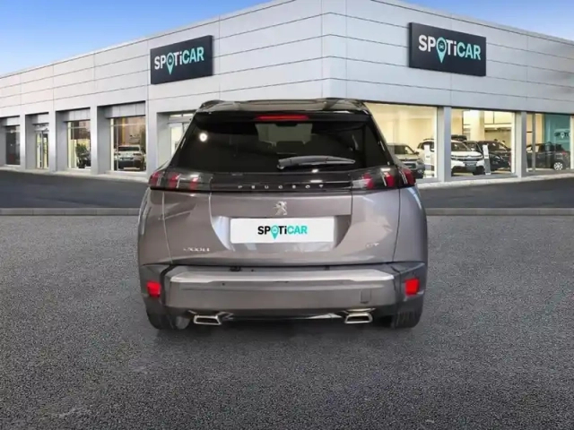 Peugeot 2008 puretech 130 s&amp;s eat8 gt — photo 4